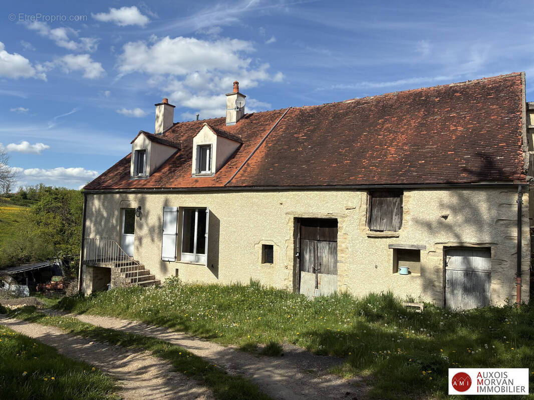 Maison à SEMUR-EN-AUXOIS