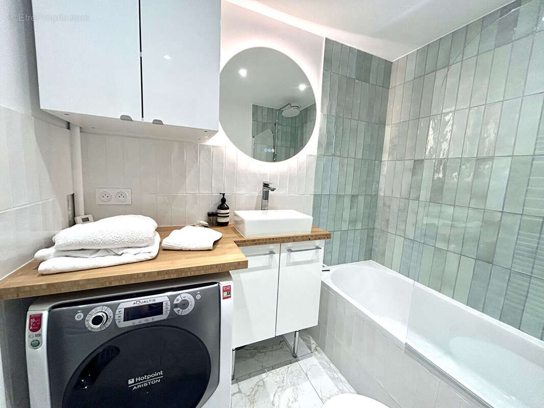 Appartement à NANTERRE