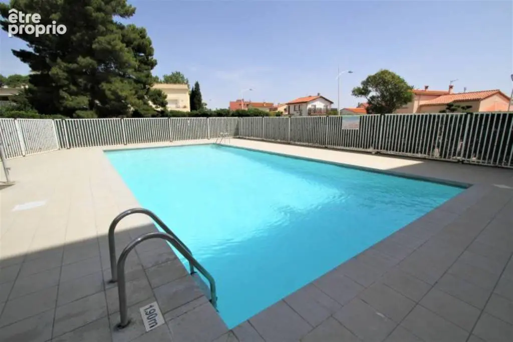 Photo Appartement à Canet-En-Roussillon au prix de 88 700€