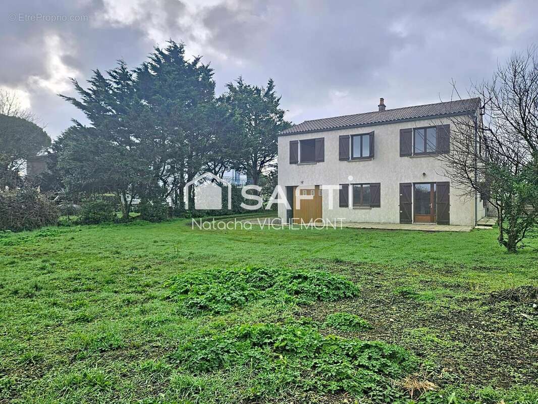 Photo 3 - Maison à ANGOULINS