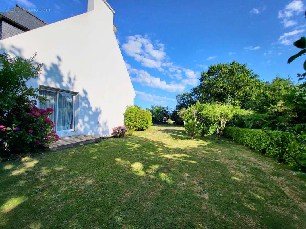 Maison à vendre 8 pièces LANVEOC (29) - photo 36