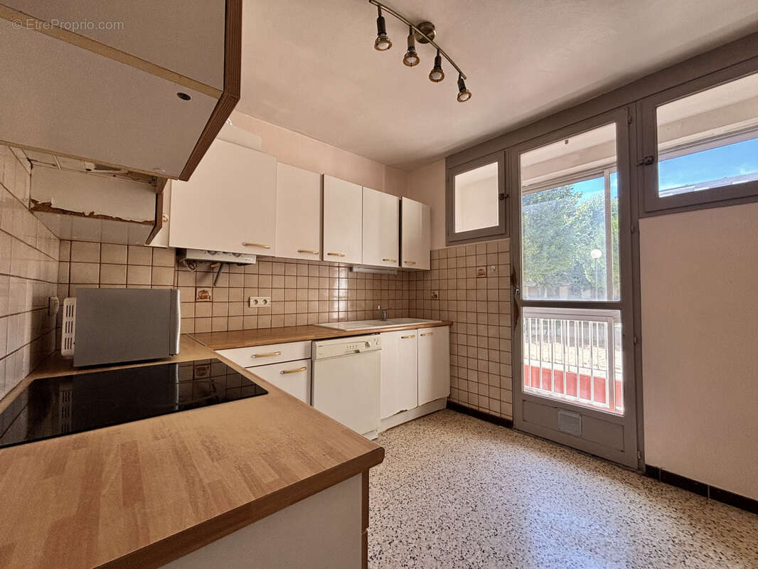Appartement à MARSEILLE-13E