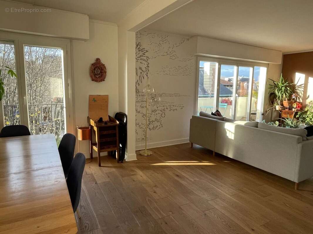 Appartement à CHATOU