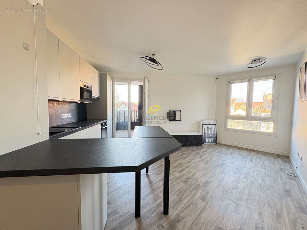 Appartement à MONTIGNY-LES-CORMEILLES