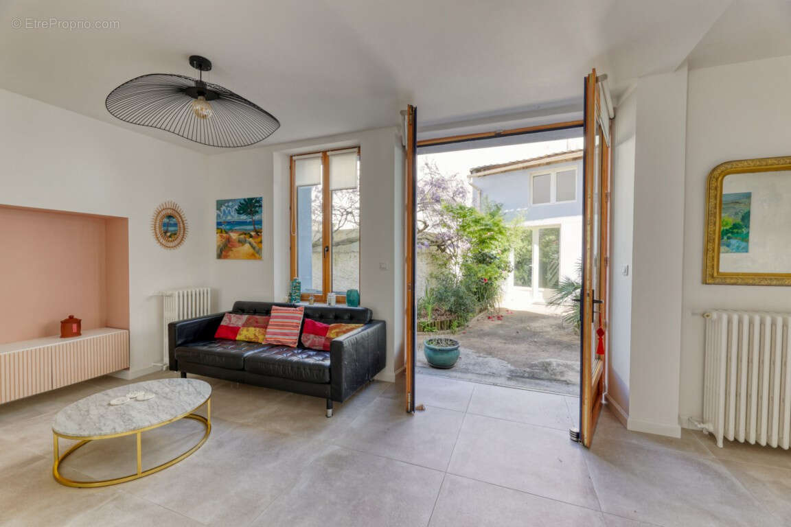 Maison à NANTES