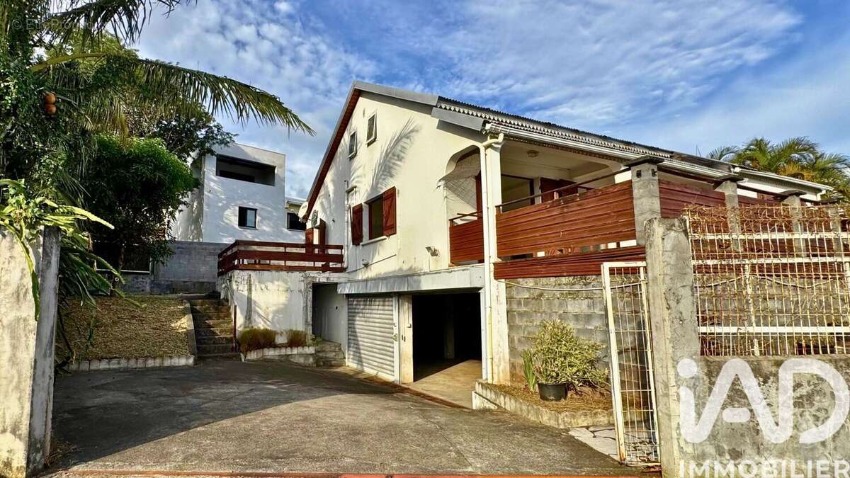 Photo 3 - Maison à SAINT-JOSEPH