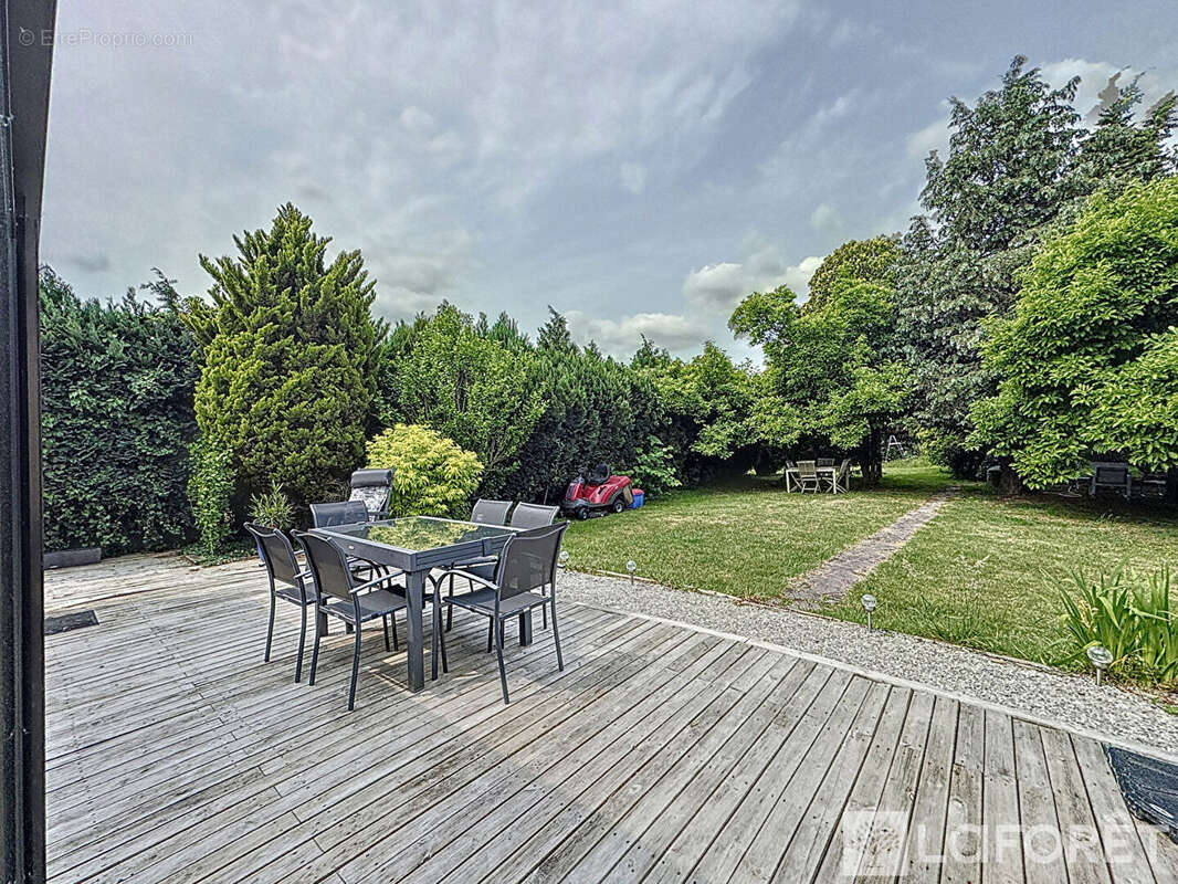 Maison à STEENWERCK