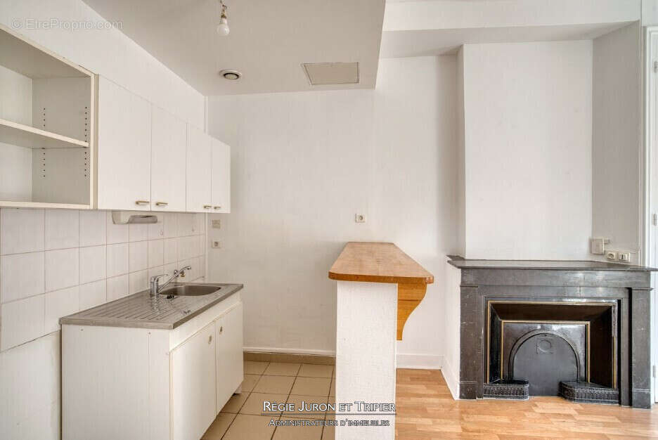 Appartement à LYON-6E