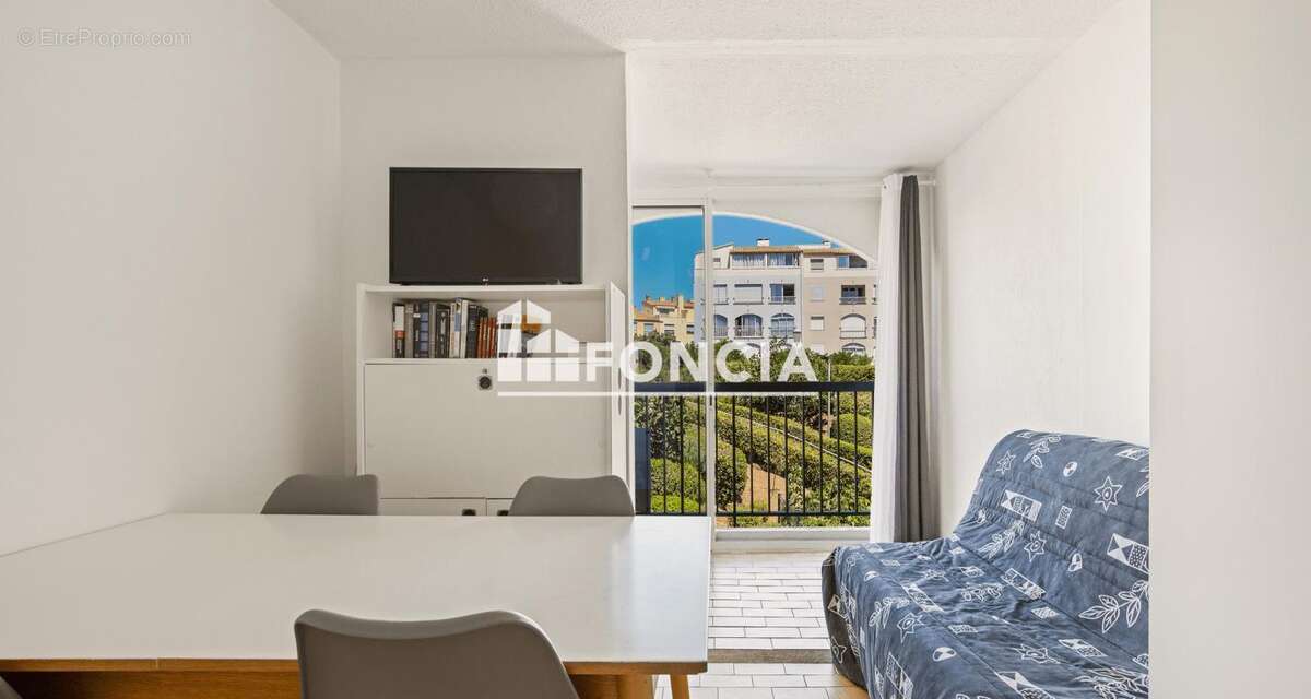Appartement à AGDE