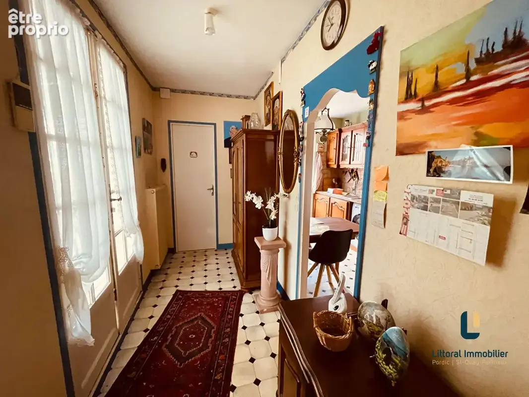 Maison Pordic 72 m2 - photo 5