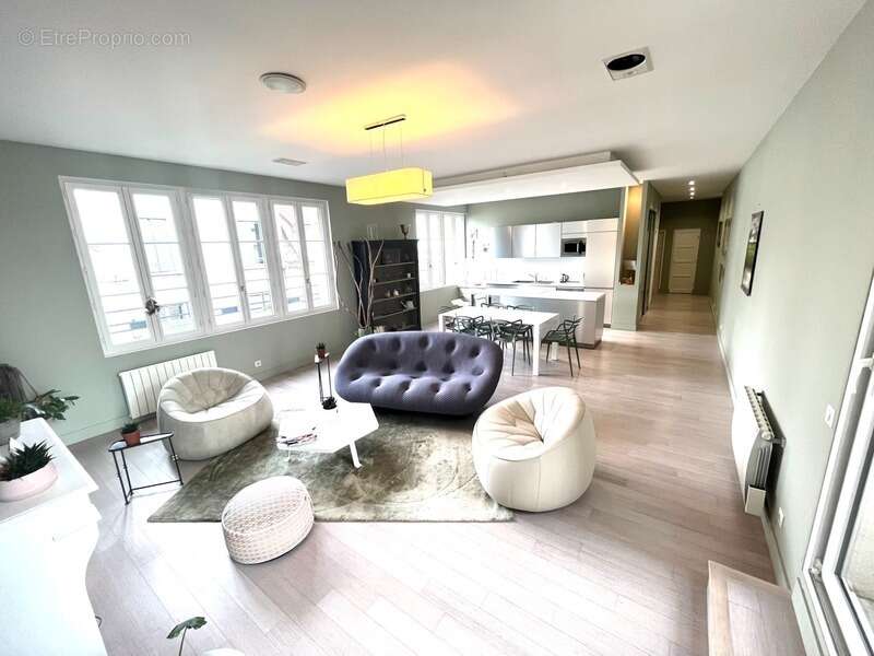 Appartement à MANTES-LA-JOLIE