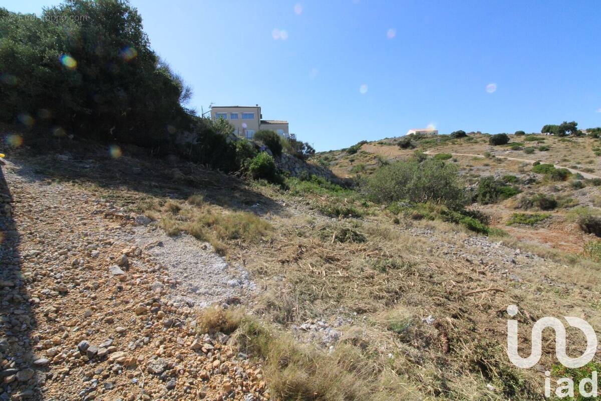 Photo 1 - Terrain à FITOU