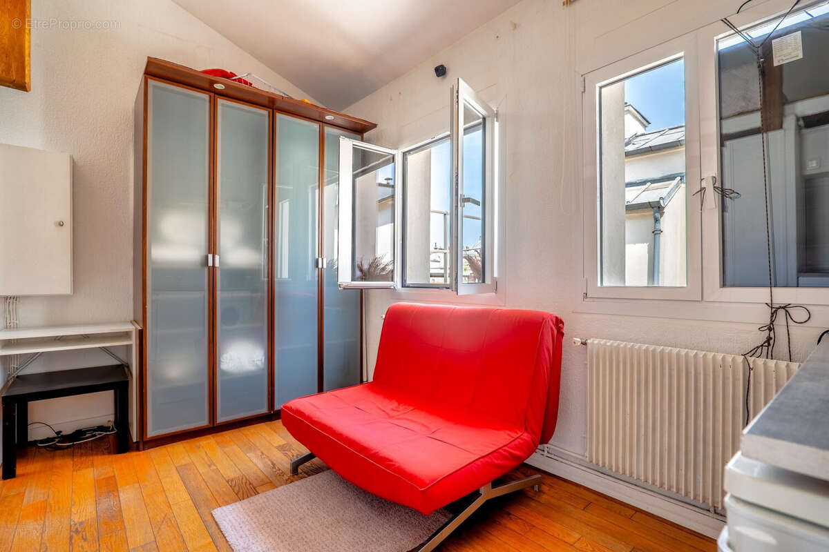 Appartement 15 m² à Paris-2e  - photo 9
