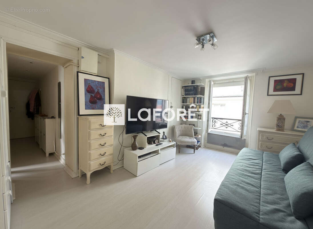 Appartement à PARIS-13E