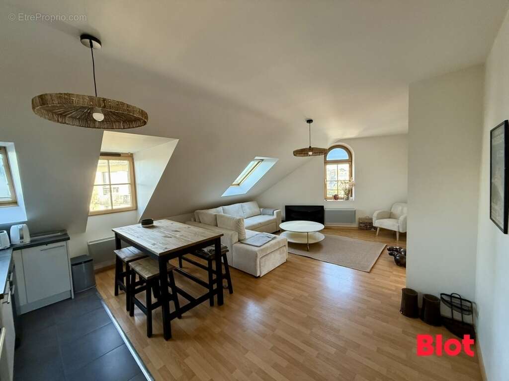 Appartement à DINARD