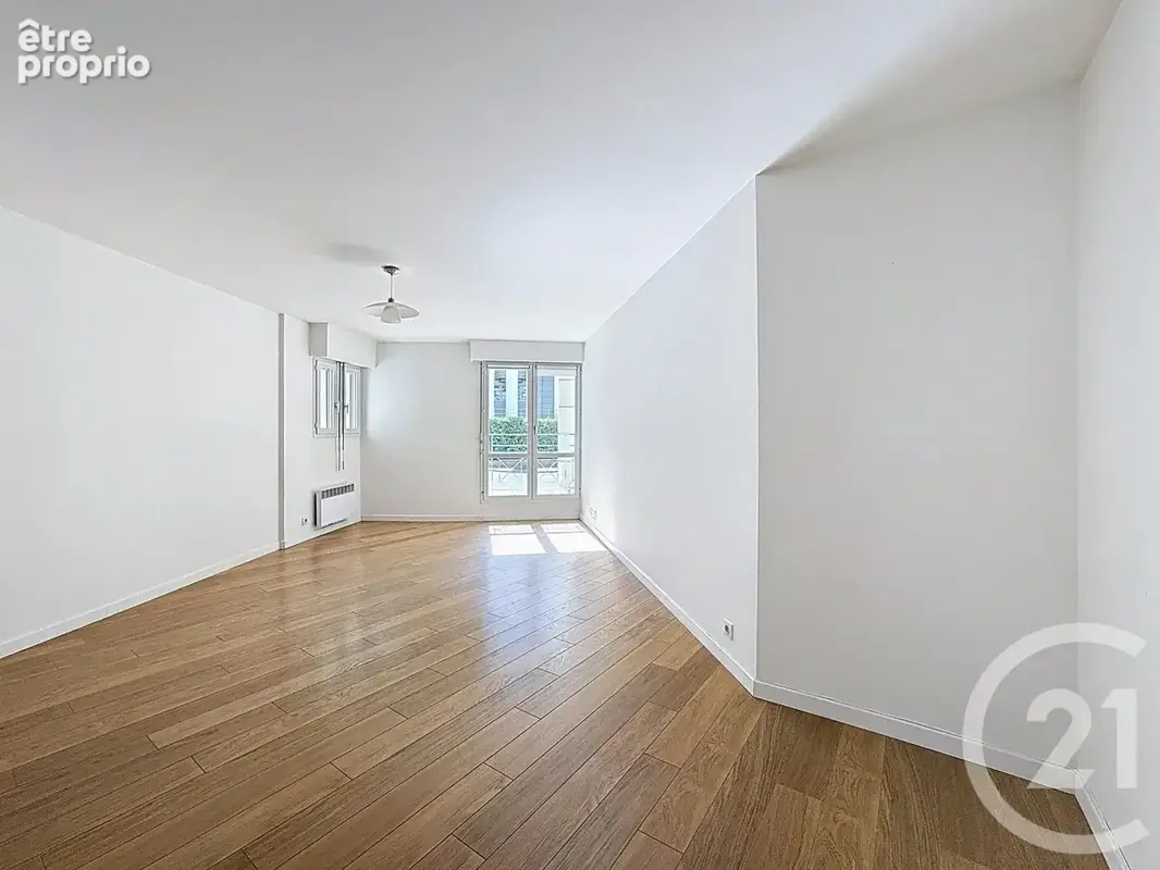 Appartement 86 m² à Lille  - photo 4