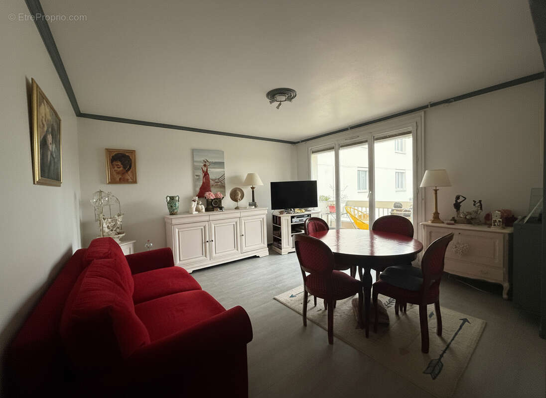 Appartement à ERMONT
