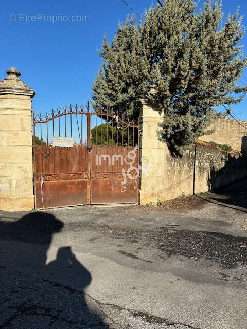 Terrain à SAINT-MARCEL-SUR-AUDE