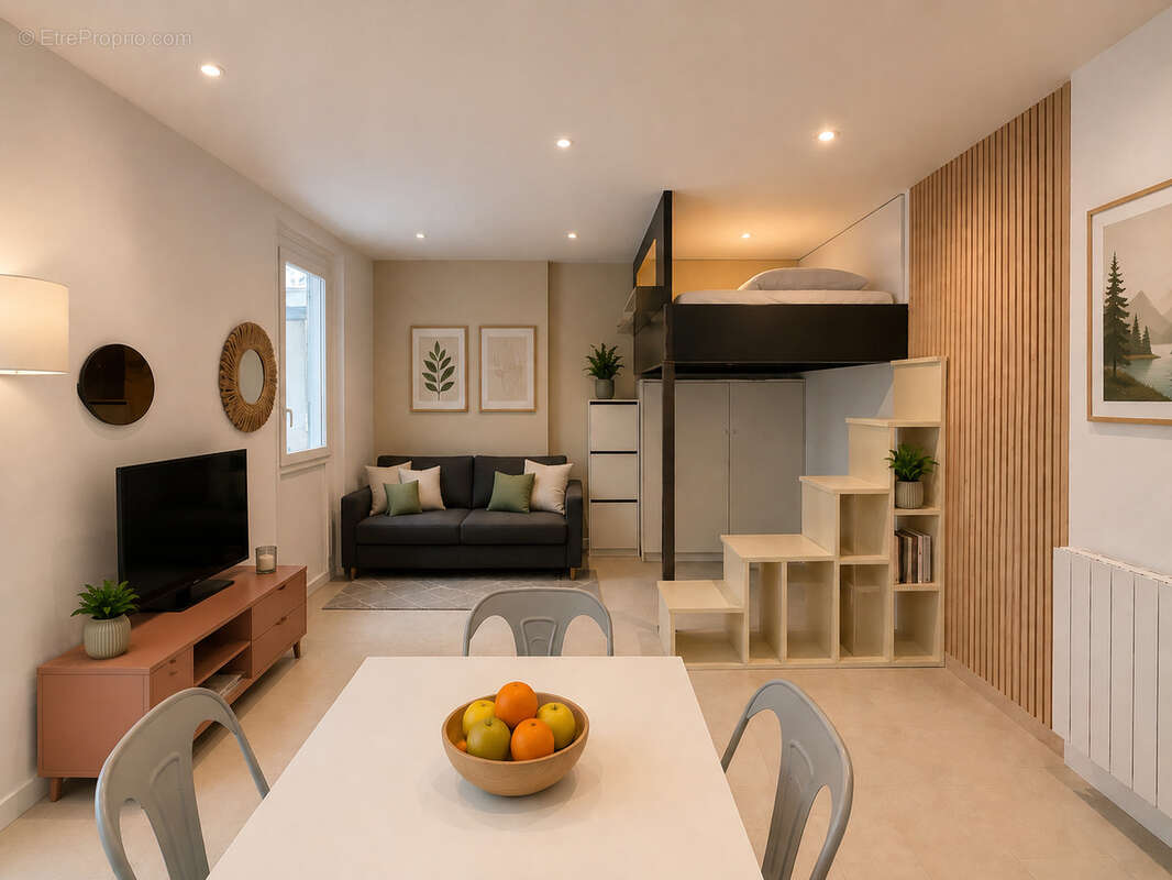 Appartement à BIARRITZ