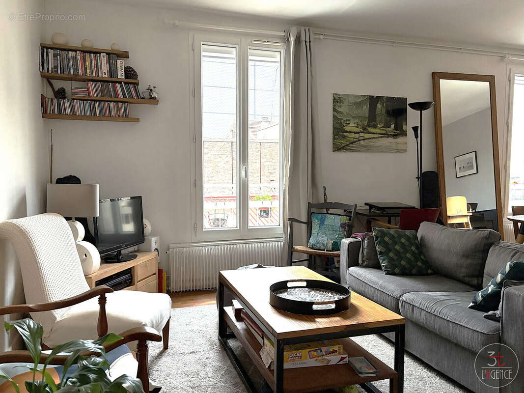 Appartement à MONTREUIL