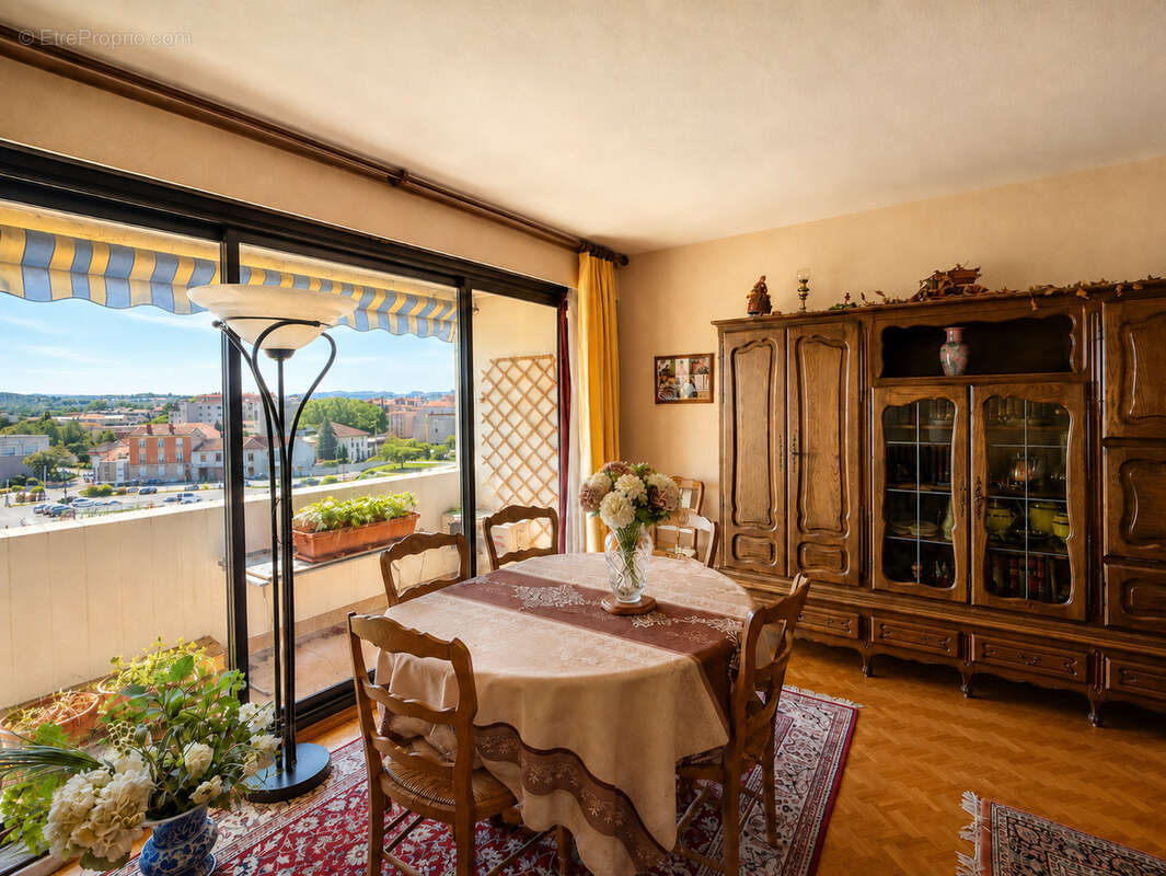 Appartement à ROANNE