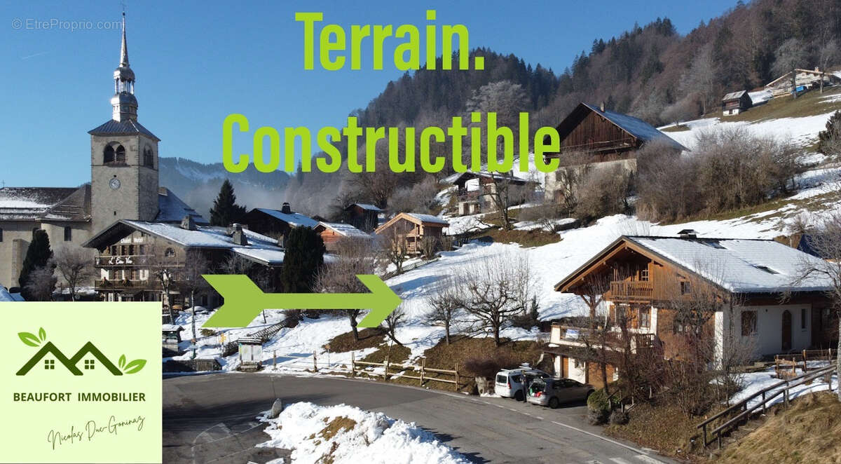 Maison à SAINT-NICOLAS-LA-CHAPELLE