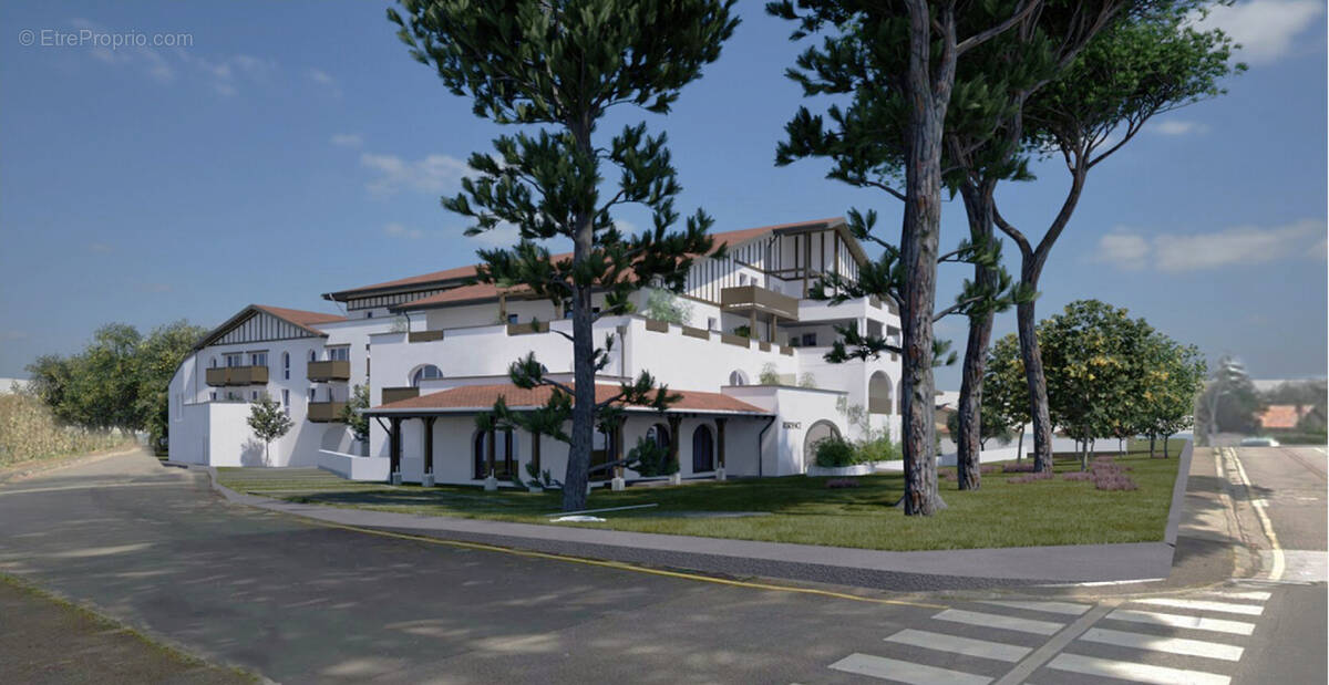 Appartement à SANGUINET