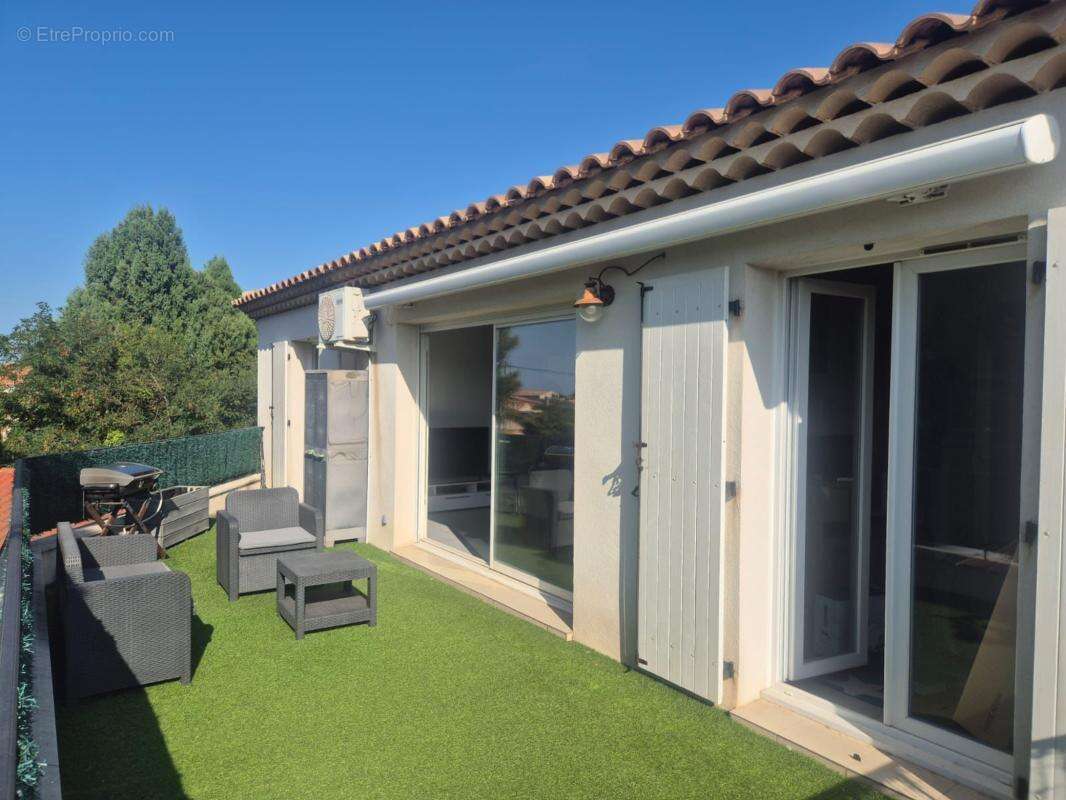 Appartement à MARTIGUES