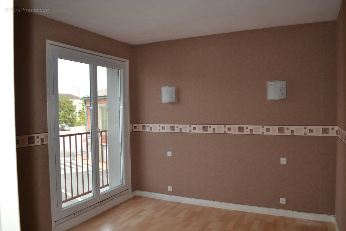 Appartement à VARENNES-SUR-ALLIER