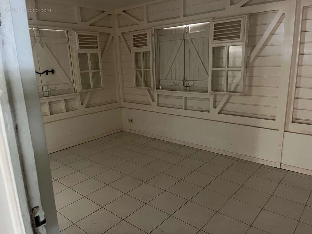 Maison à SAINT-JOSEPH