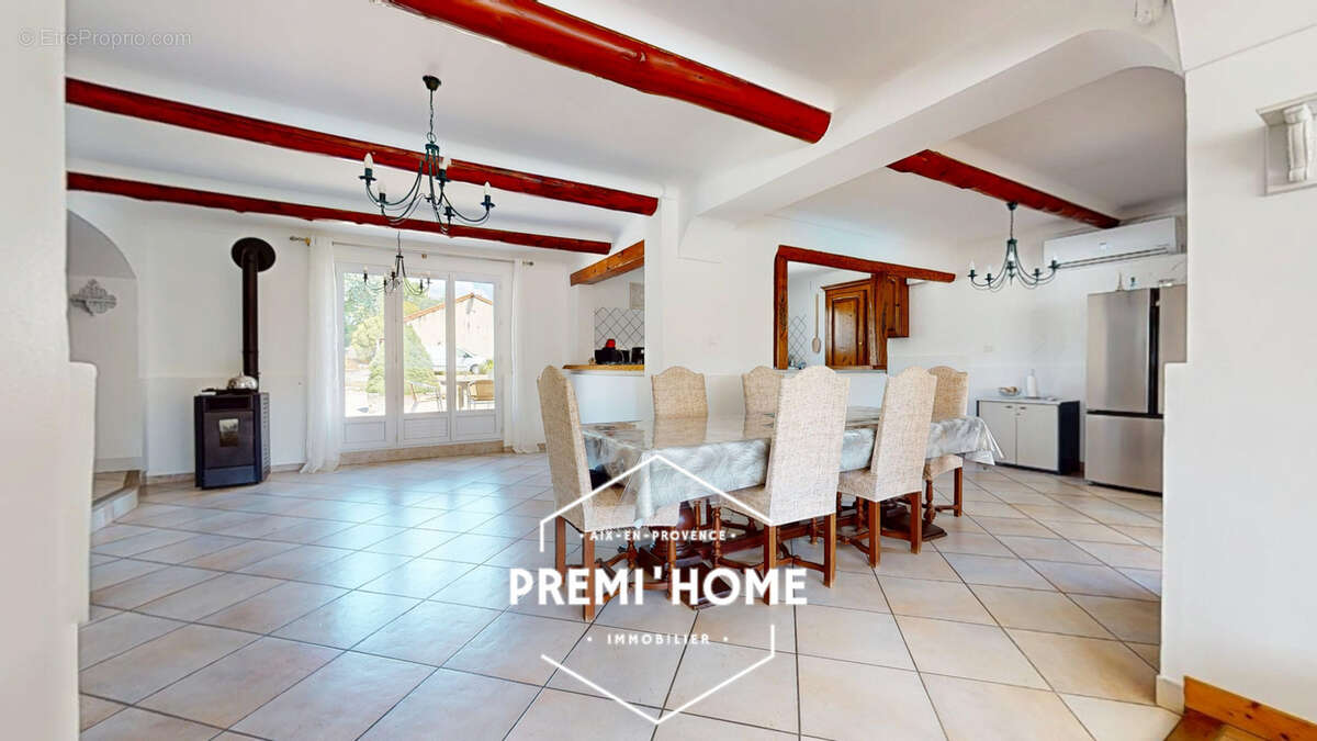 Maison 4 chambres a vendre a gardanne avec piscine - photo 7