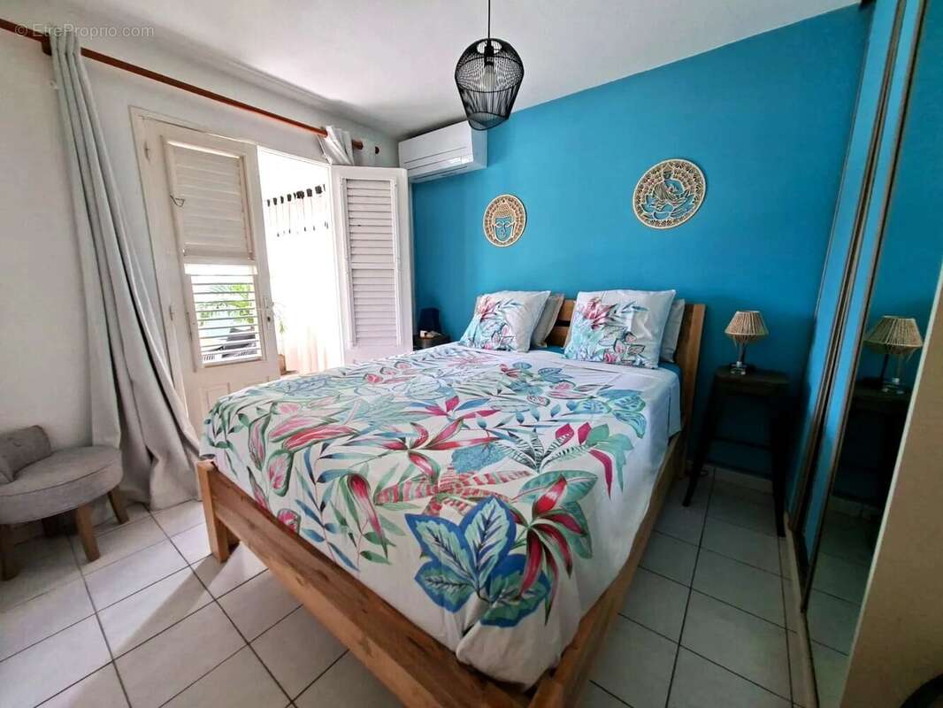Appartement à LES TROIS-ILETS