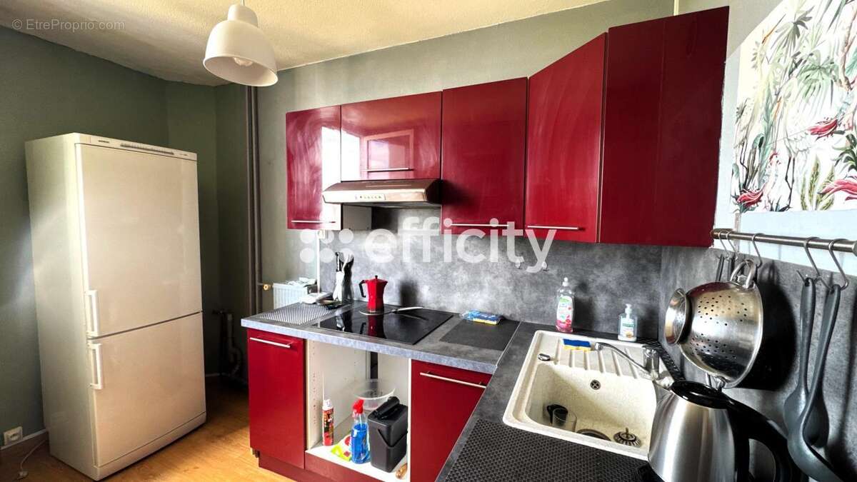 Appartement à MONS-EN-BAROEUL
