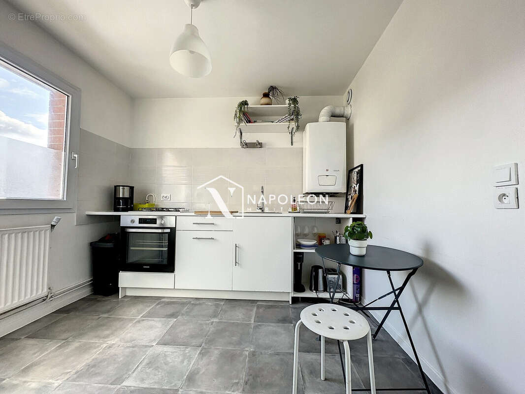 Appartement à LILLE