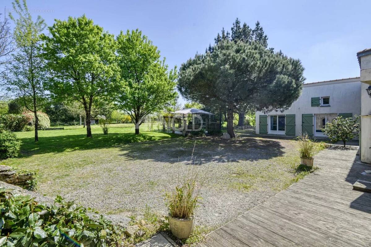 Maison à SAINT-BREVIN-LES-PINS