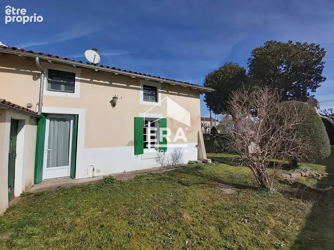 SAINTE FOY LA GRANDE - maison de plain-pied 124m² avec garage et jardin. - photo 3