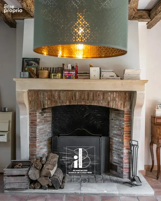 Sud fontainebleau - grez sur loing - village d'artistes - propriete de charme de 244 m² - photo 15