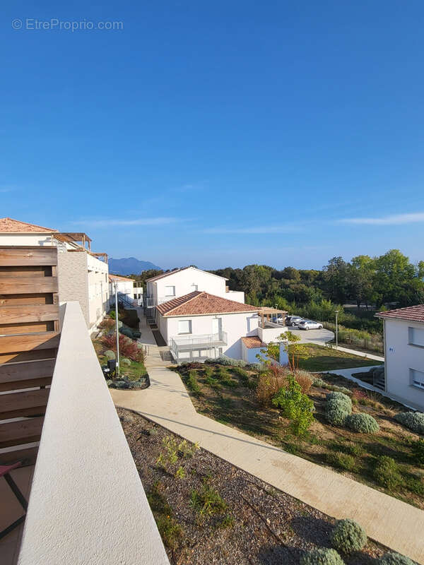 Appartement à LINGUIZZETTA