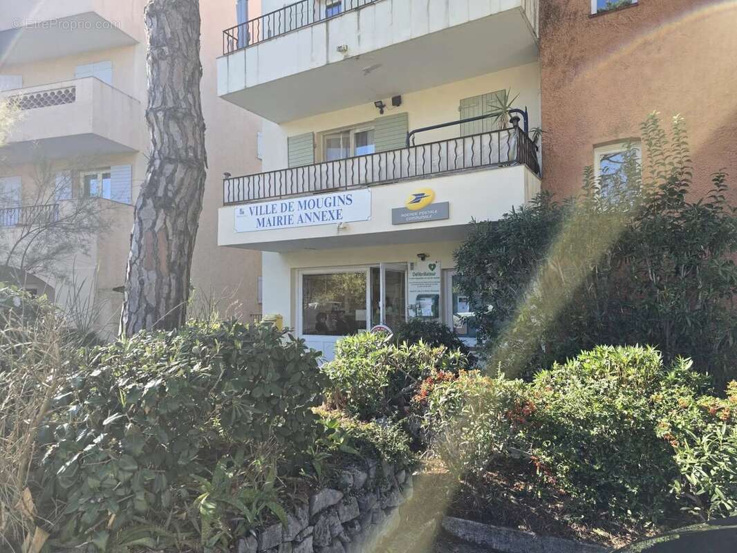 Appartement à MOUGINS