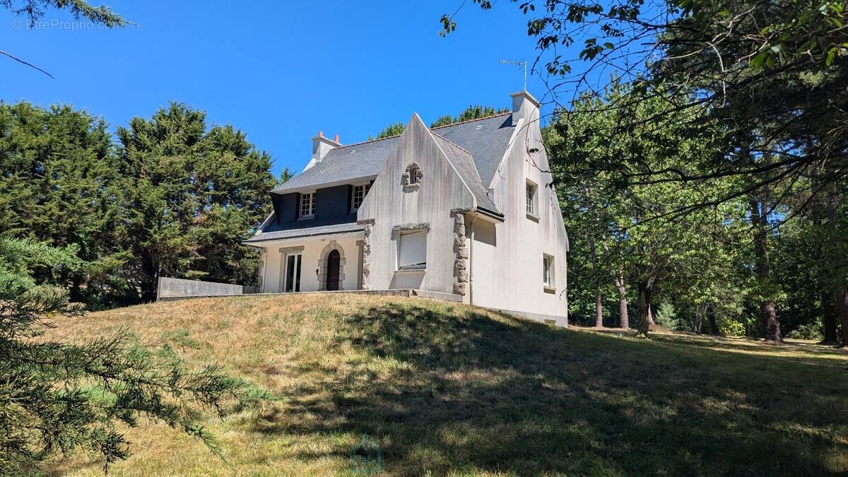 Maison à RIANTEC