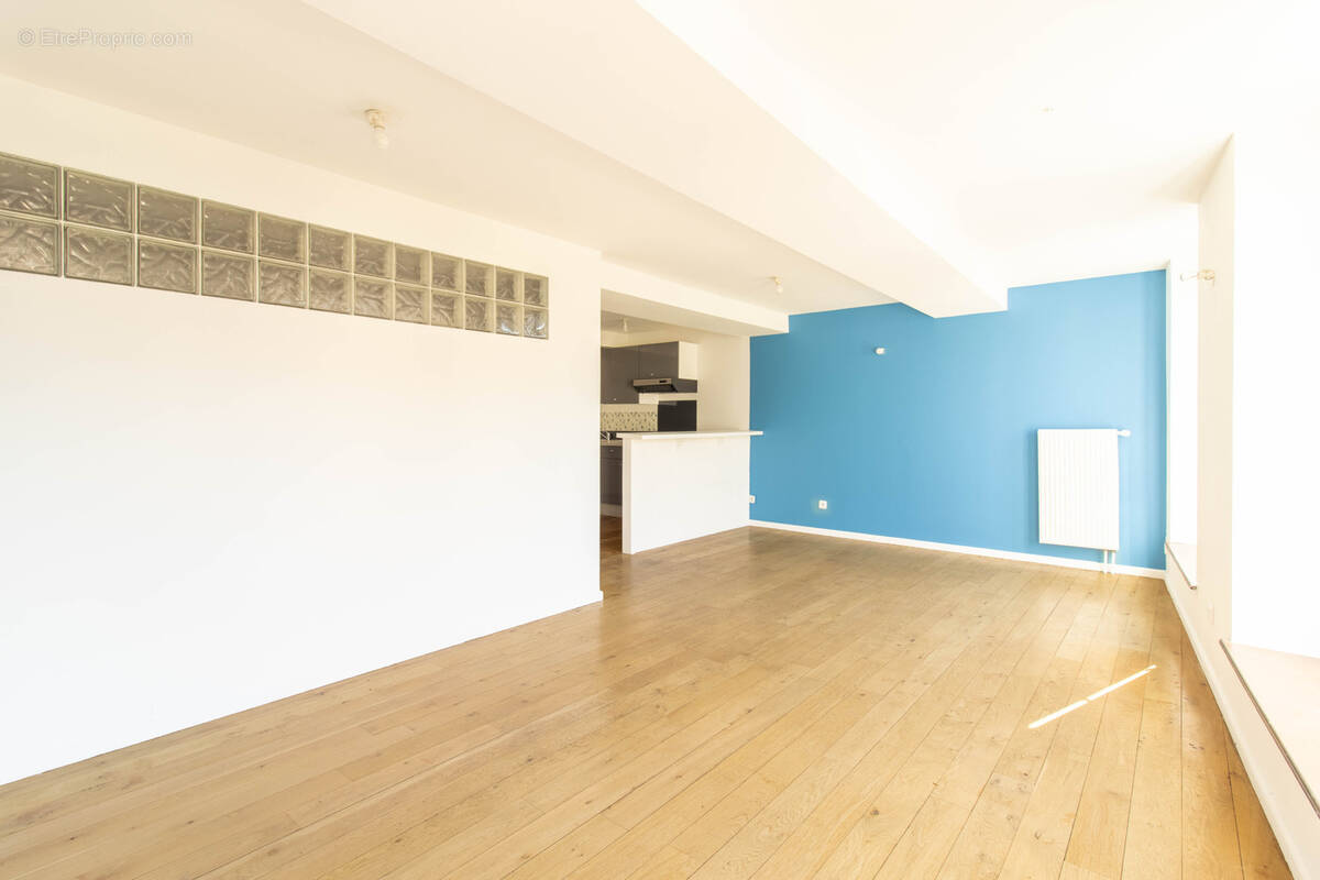 Appartement à SEDAN