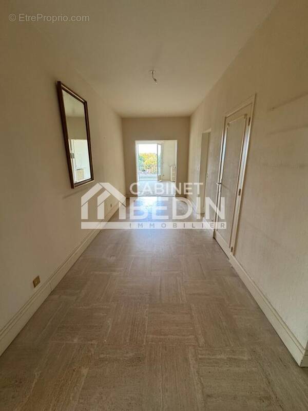 Appartement à LE BOUSCAT