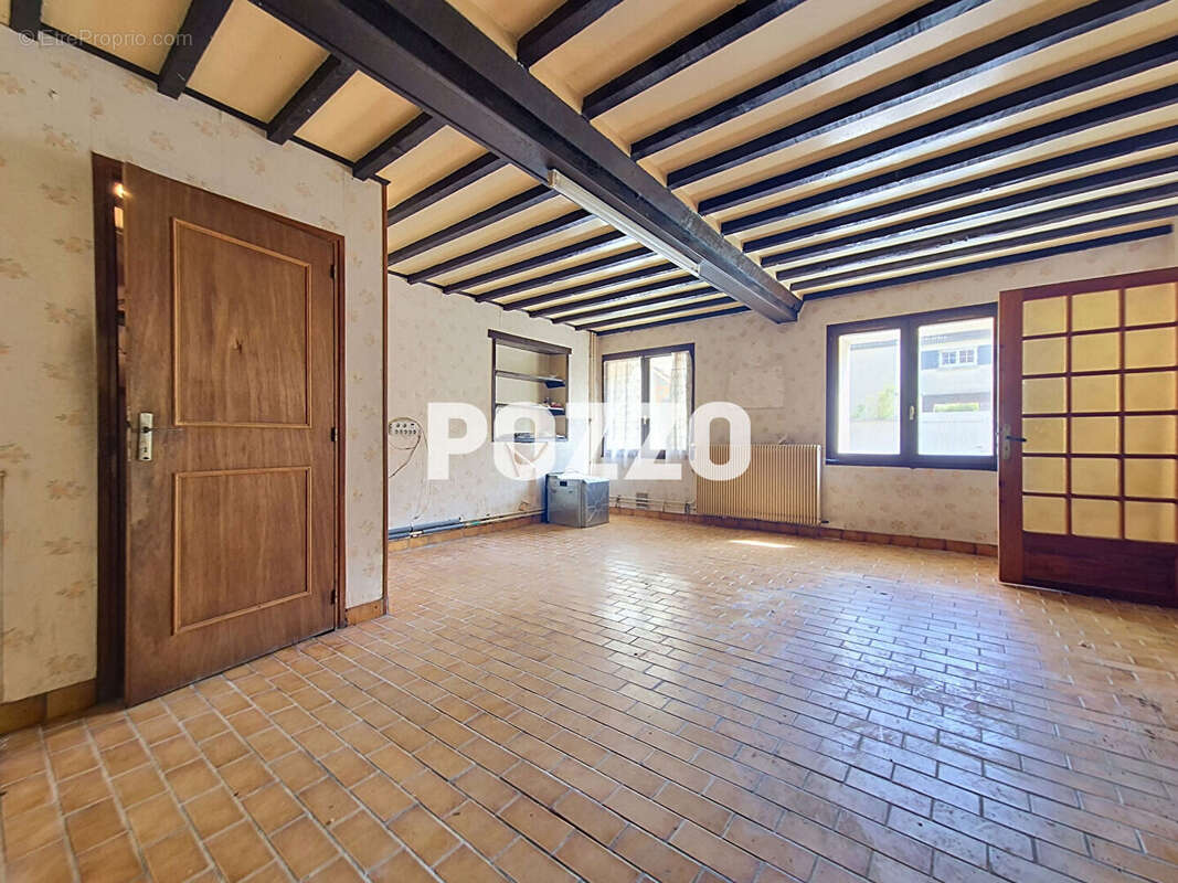 A VENDRE Maison à rénover Luc Sur Mer - photo 3