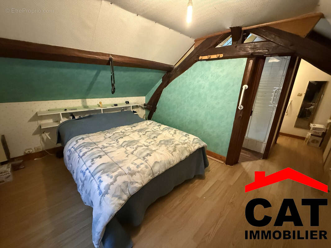 Maison à SAINT-MAMMES