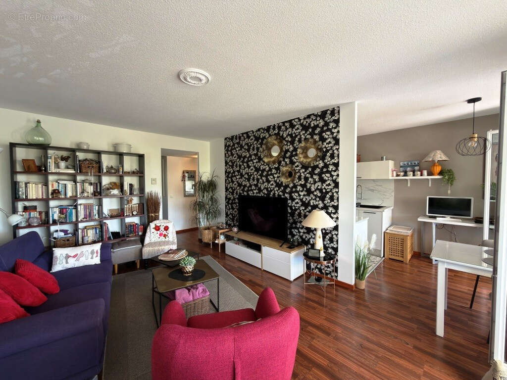 Appartement à ESSEY-LES-NANCY