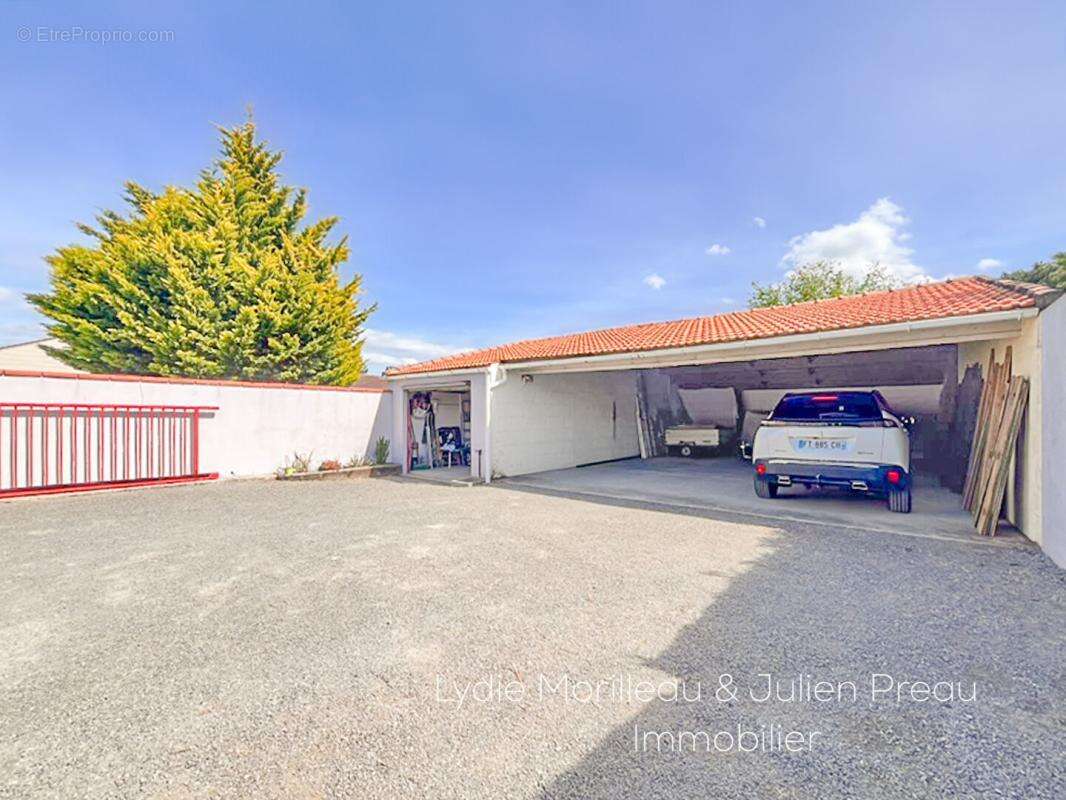 Maison à LA CHEVROLIERE