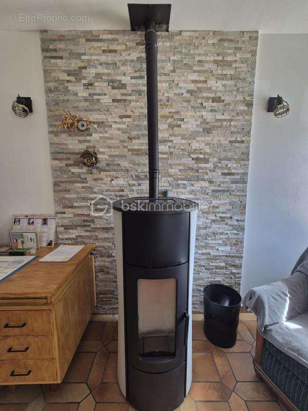 Maison de campagne 115m2 avec terrain sans voisinage - photo 8