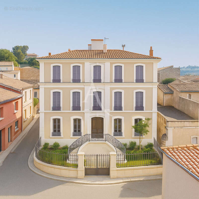 Appartement à VAUVERT