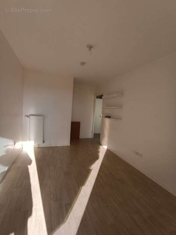 Appartement à BRETIGNY-SUR-ORGE