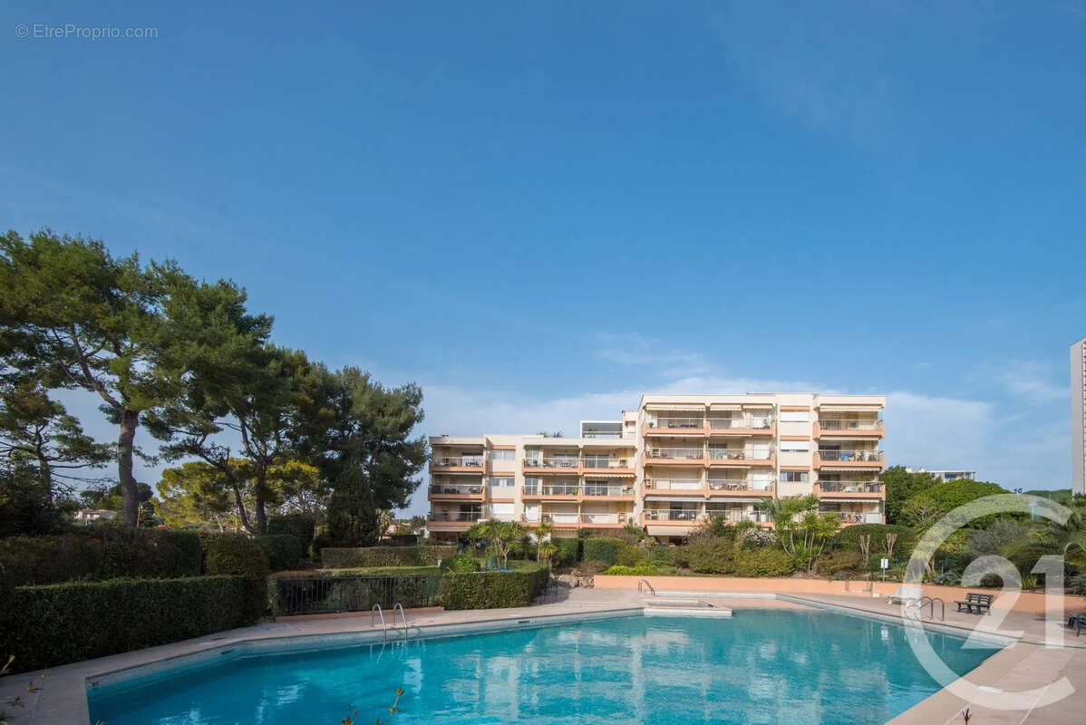 Appartement à ANTIBES